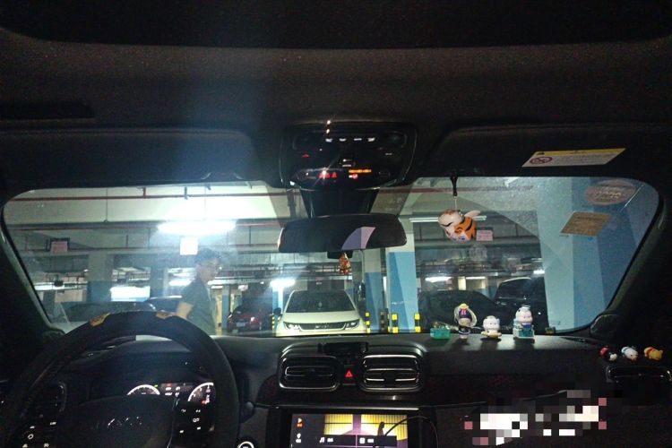 Used Lynk & Co 03 2018 1.5TD DCT Sport Edition China V Standard Headliner