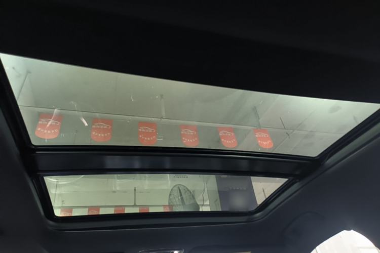 Used Lynk & Co 03 2018 1.5TD DCT Sport Edition China V Standard Headliner