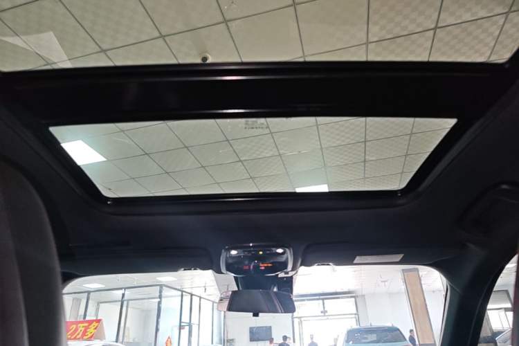 Used Lynk & Co 03 2018 1.5TD DCT Sport Edition China V Standard Headliner