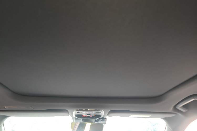 Used Lynk & Co 03 2018 1.5TD DCT JingPro Edition China V Standard Headliner