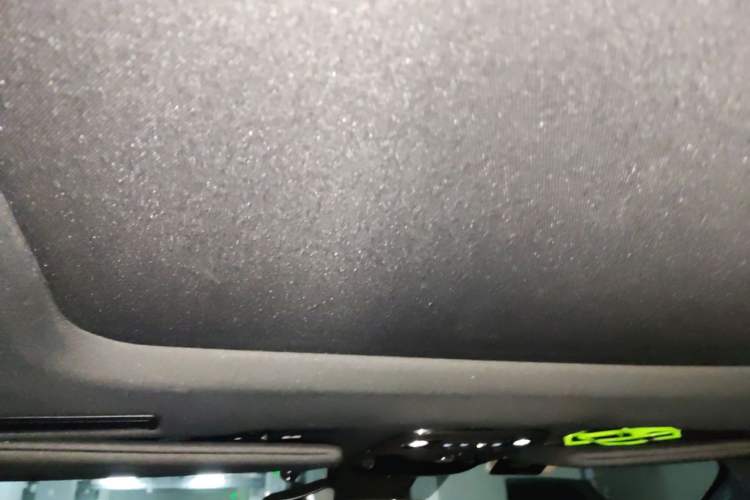 Used Lynk & Co 03 2018 1.5TD DCT Sport Edition China V Standard Headliner