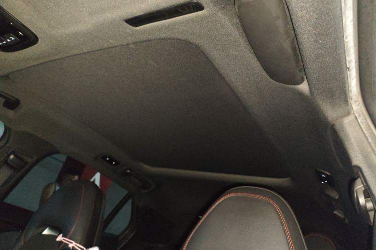 Used Lynk & Co 03 2018 1.5TD DCT JingPro Edition China V Standard Headliner