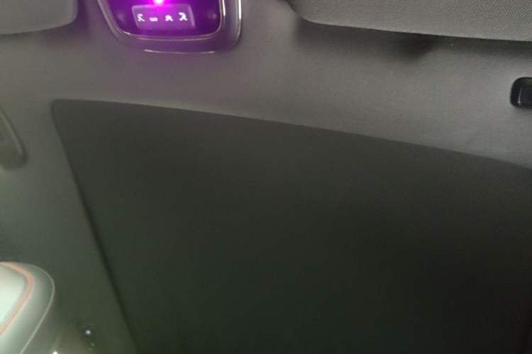Used Lynk & Co 03 2018 1.5TD DCT JingPro Edition China V Standard Headliner