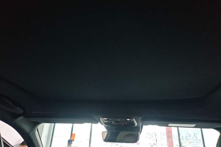 Used Lynk & Co 03 2018 1.5TD DCT JingPro Edition China V Standard Headliner