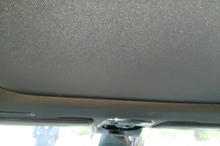 Used Lynk & Co 03 2018 1.5TD DCT JingPro Edition China V Standard Headliner