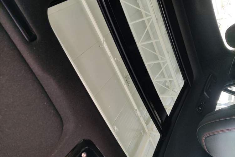 Used Lynk & Co 03 2018 1.5TD DCT Sport Edition China V Standard Headliner