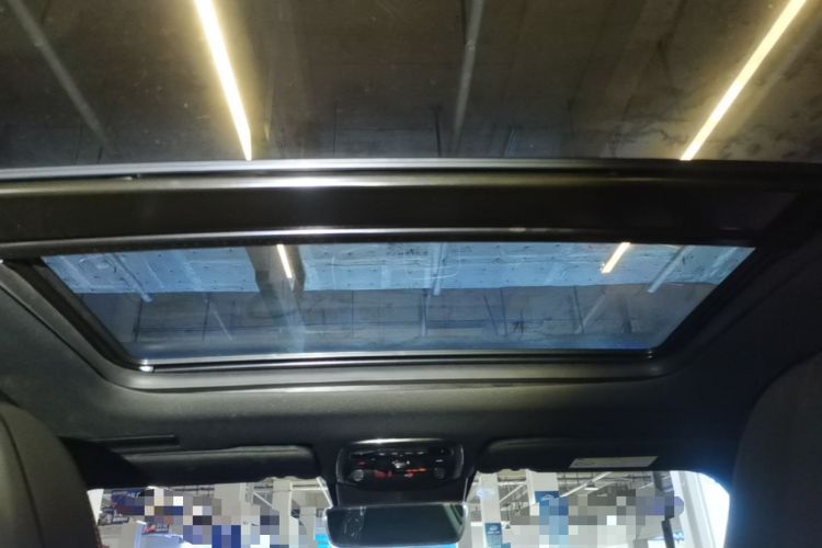 Used Lynk & Co 03 2018 1.5TD DCT JingPro Edition China V Standard Headliner