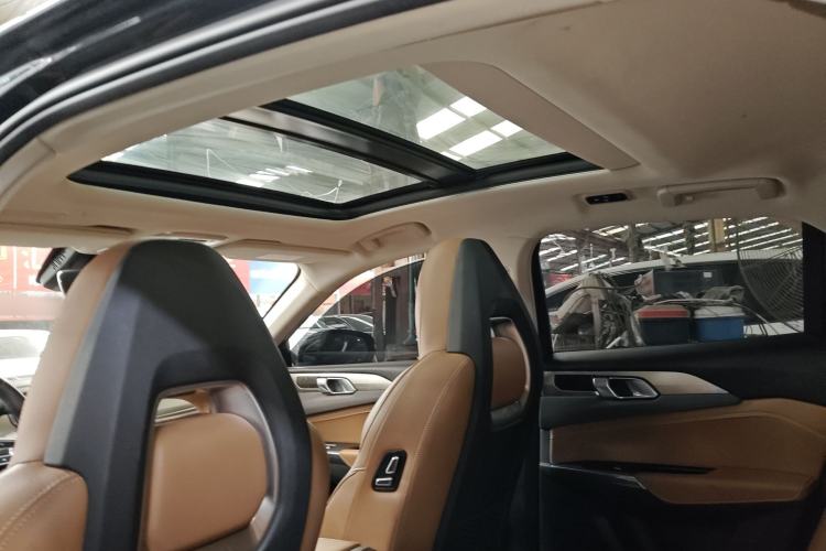 Used Lynk & Co 03 2018 1.5TD DCT Pro Version China V Standard Headliner