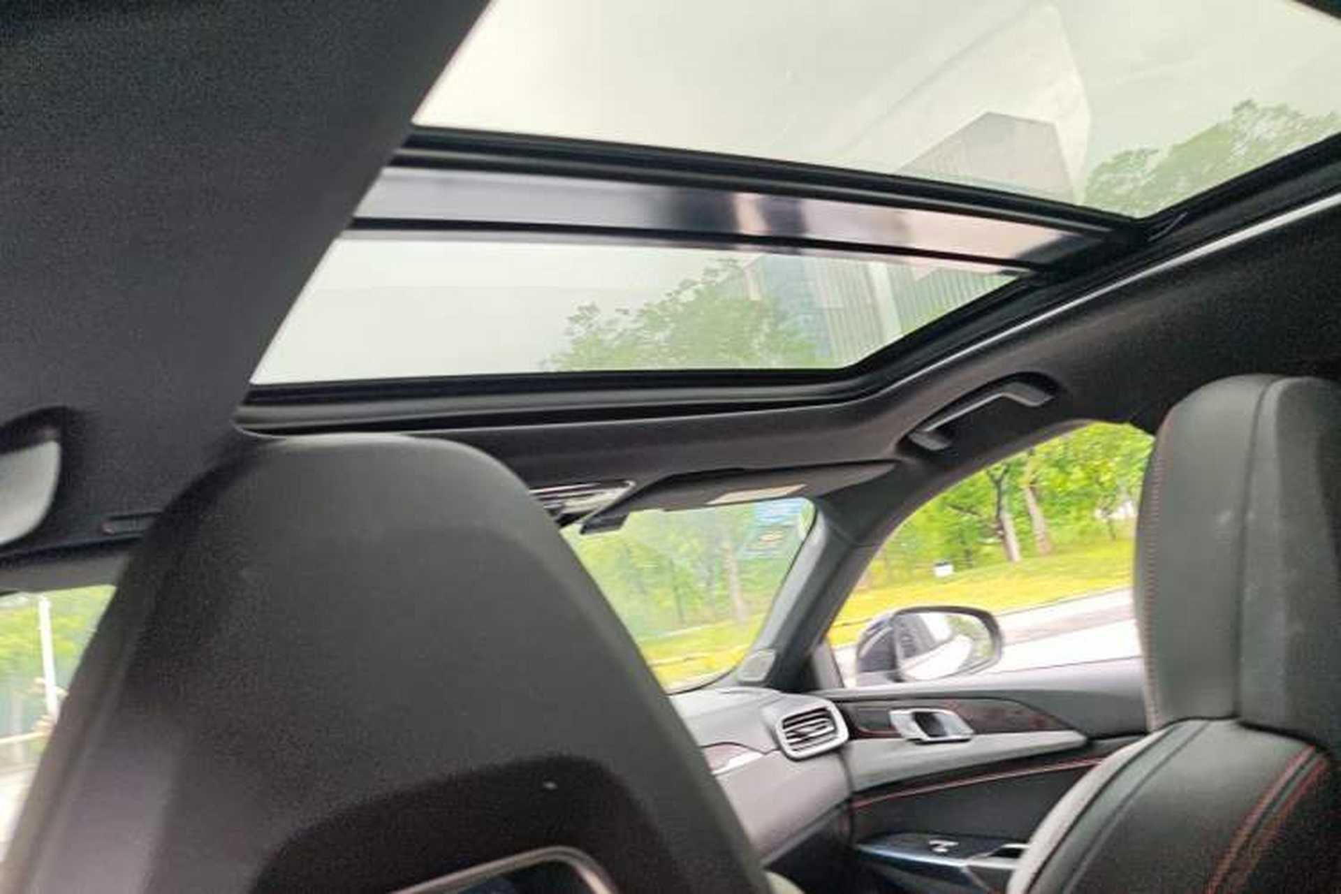 Used Lynk & Co 03 2018 1.5TD DCT JingPro Edition China V Standard Headliner