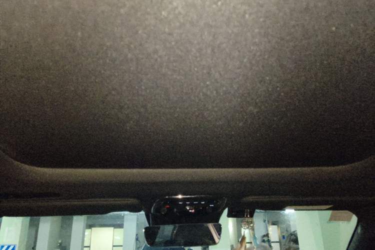 Used Lynk & Co 03 2018 1.5TD DCT JingPro Edition China V Standard Headliner