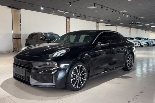 Used Lynk & Co 03 2018 1.5TD DCT Sport Edition China V Standard