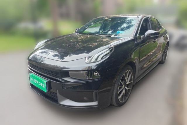 Used Lynk & Co 03 2018 1.5TD DCT JingPro Edition China V Standard