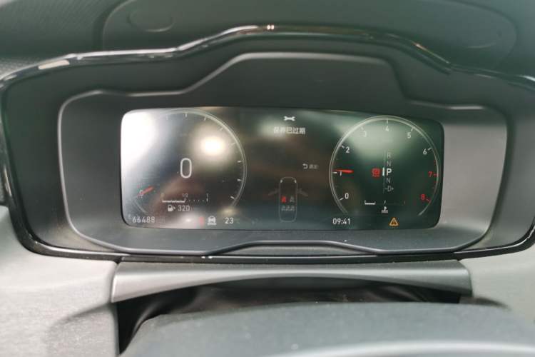 Used Lynk & Co 03 2018 1.5TD DCT Sport Edition China V Standard Instrument Cluster