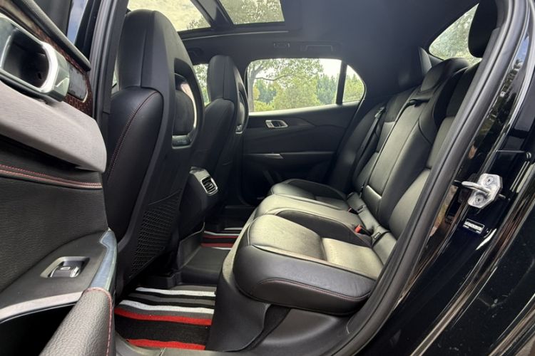 Used Lynk & Co 03 2018 1.5TD DCT Sport Edition China V Standard Interior 1