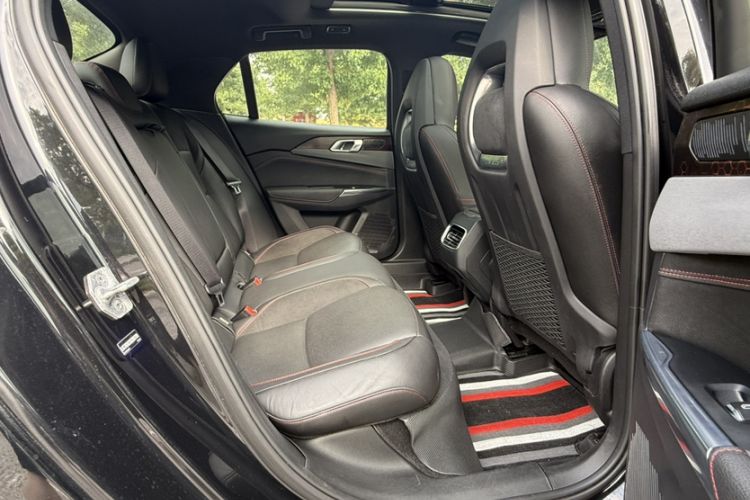 Used Lynk & Co 03 2018 1.5TD DCT Sport Edition China V Standard Interior 3