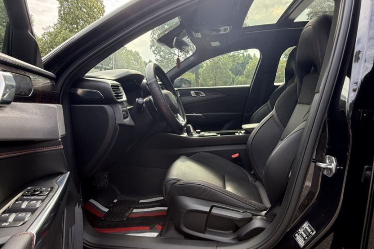 Used Lynk & Co 03 2018 1.5TD DCT Sport Edition China V Standard Interior 6