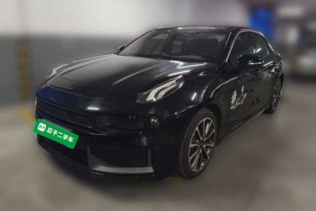 Used Lynk & Co 03 2018 1.5TD DCT Sport Edition China V Standard