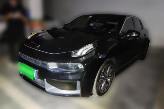 Used Lynk & Co 03 2018 1.5TD DCT Sport Edition China V Standard