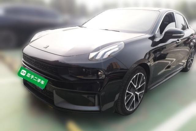 Used Lynk & Co 03 2018 1.5TD DCT JingPro Edition China V Standard