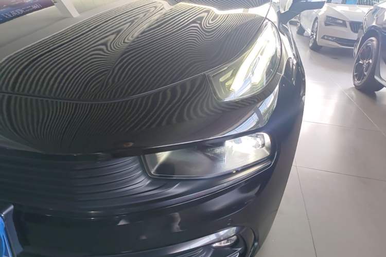 Used Lynk & Co 03 2018 1.5TD DCT Pro Version China V Standard Left Front Headlight
