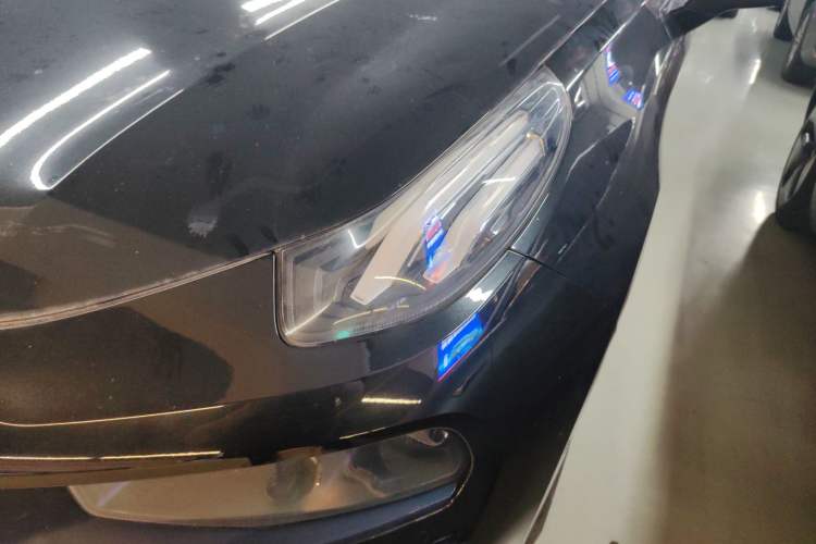 Used Lynk & Co 03 2018 1.5TD DCT JingPro Edition China V Standard Left Front Headlight