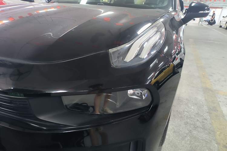 Used Lynk & Co 03 2018 1.5TD DCT Sport Edition China V Standard Left Front Headlight