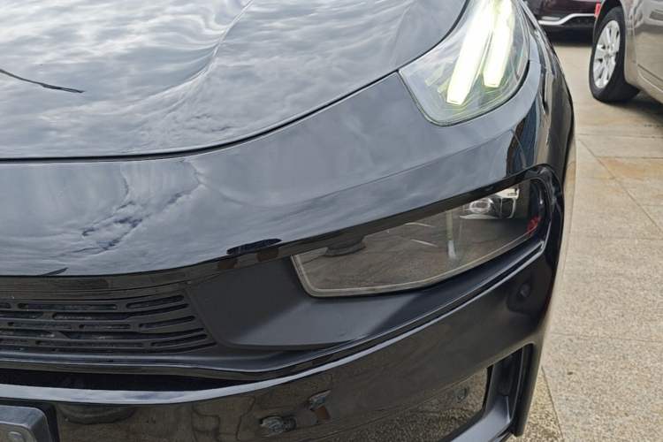 Used Lynk & Co 03 2018 1.5TD DCT JingPro Edition China V Standard Left Front Headlight