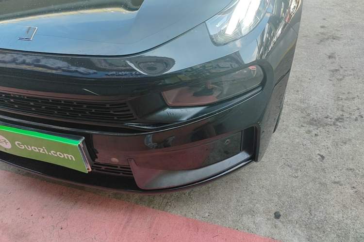 Used Lynk & Co 03 2018 1.5TD DCT JingPro Edition China V Standard Left Front Headlight