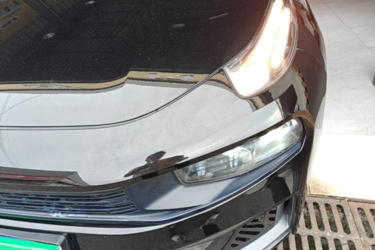 Used Lynk & Co 03 2018 1.5TD DCT JingPro Edition China V Standard Left Front Headlight