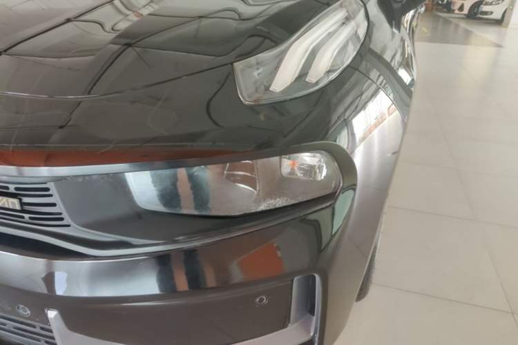 Used Lynk & Co 03 2018 1.5TD DCT JingPro Edition China V Standard Left Front Headlight
