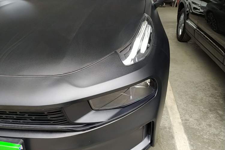 Used Lynk & Co 03 2018 1.5TD DCT Sport Edition China V Standard Left Front Headlight
