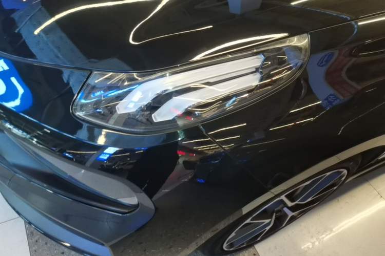 Used Lynk & Co 03 2018 1.5TD DCT JingPro Edition China V Standard Left Front Headlight