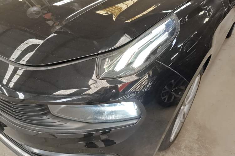 Used Lynk & Co 03 2018 1.5TD DCT Pro Version China V Standard Left Front Headlight
