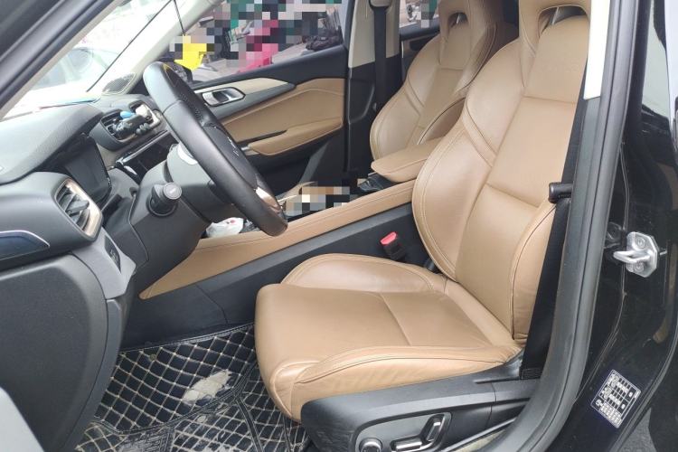 Used Lynk & Co 03 2018 1.5TD DCT Pro Version China V Standard Left Front Seat