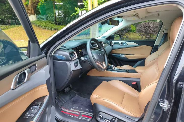 Used Lynk & Co 03 2018 1.5TD DCT Pro Version China V Standard Left Front Seat