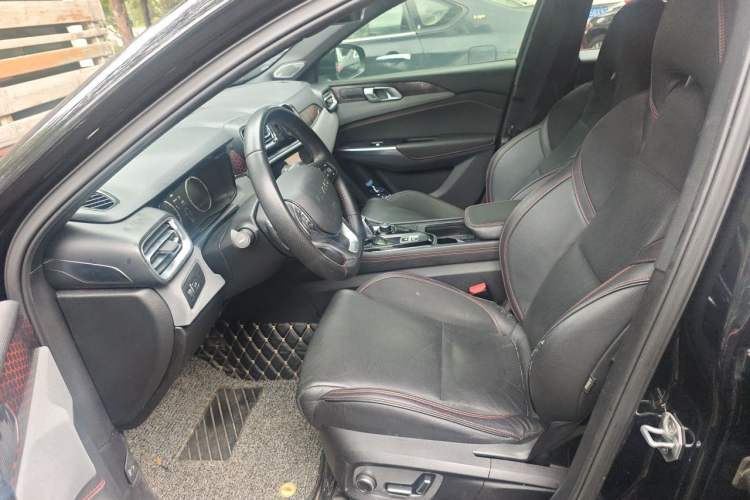 Used Lynk & Co 03 2018 1.5TD DCT JingPro Edition China V Standard Left Front Seat