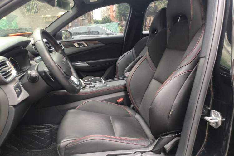 Used Lynk & Co 03 2018 1.5TD DCT Sport Edition China V Standard Left Front Seat