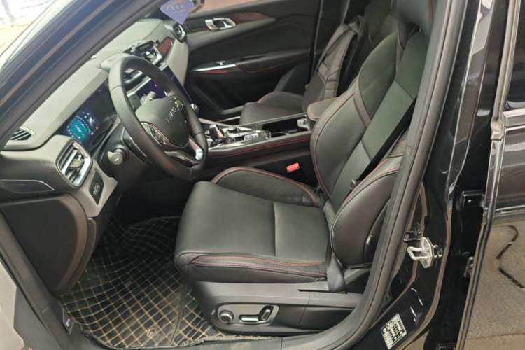 Used Lynk & Co 03 2018 1.5TD DCT JingPro Edition China V Standard Left Front Seat