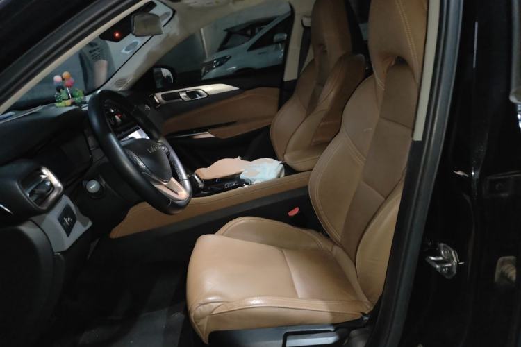 Used Lynk & Co 03 2018 1.5TD DCT Version China V Standard Left Front Seat