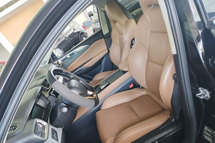 Used Lynk & Co 03 2018 1.5TD DCT Pro Version China V Standard Left Front Seat