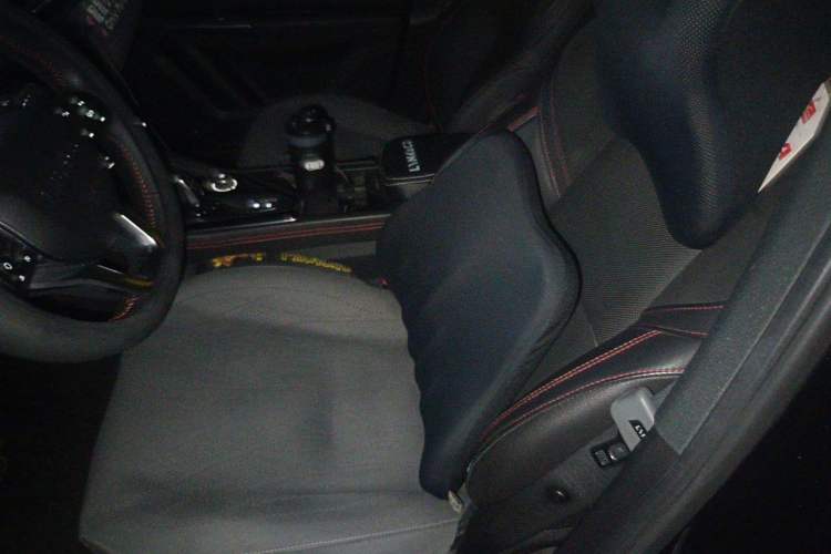 Used Lynk & Co 03 2018 1.5TD DCT Sport Edition China V Standard Left Front Seat