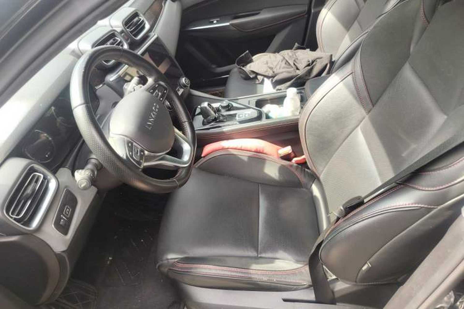 Used Lynk & Co 03 2018 1.5TD DCT JingPro Edition China V Standard Left Front Seat