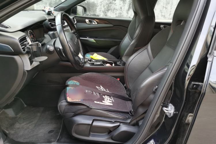 Used Lynk & Co 03 2018 1.5TD DCT Sport Edition China V Standard Left Front Seat