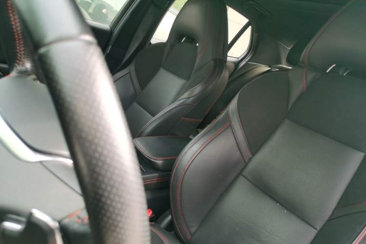 Used Lynk & Co 03 2018 1.5TD DCT Sport Edition China V Standard Left Front Seat