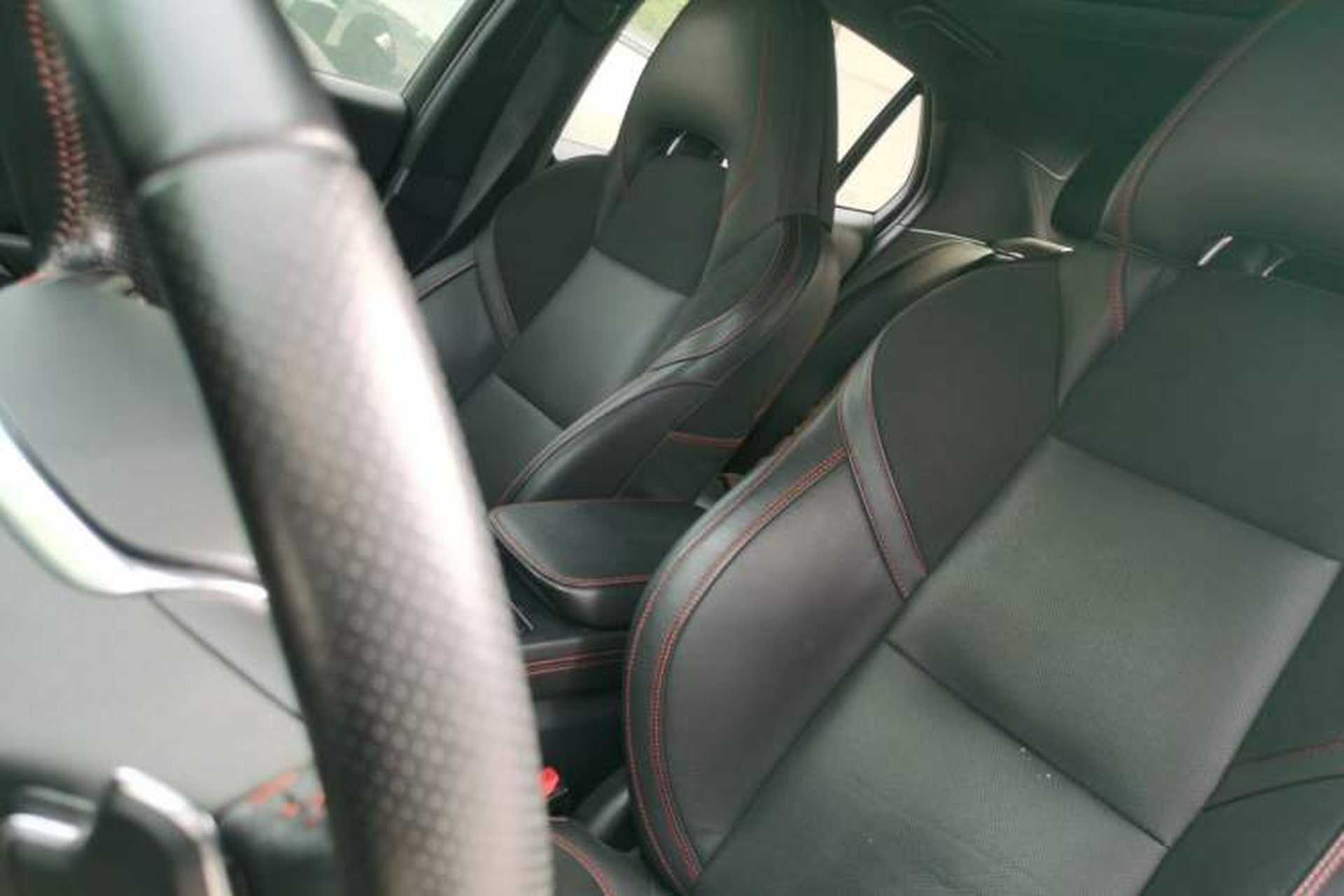 Used Lynk & Co 03 2018 1.5TD DCT Sport Edition China V Standard Left Front Seat