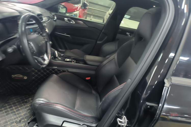 Used Lynk & Co 03 2018 1.5TD DCT Sport Edition China V Standard Left Front Seat