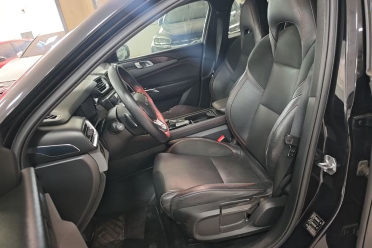 Used Lynk & Co 03 2018 1.5TD DCT Sport Edition China V Standard Left Front Seat