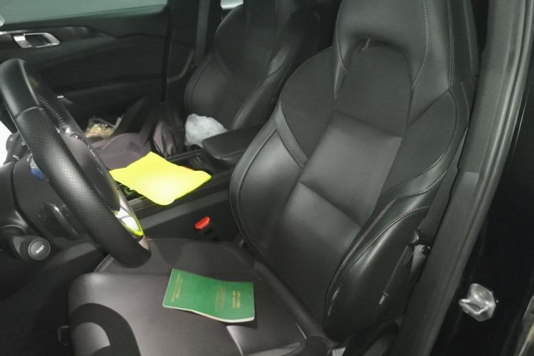 Used Lynk & Co 03 2018 1.5TD DCT Sport Edition China V Standard Left Front Seat