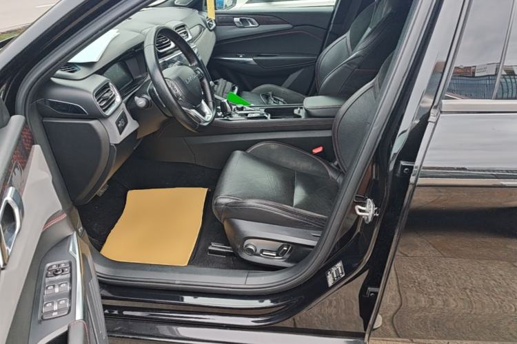 Used Lynk & Co 03 2018 1.5TD DCT JingPro Edition China V Standard Left Front Seat