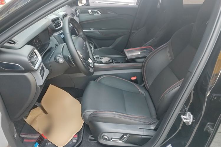 Used Lynk & Co 03 2018 1.5TD DCT JingPro Edition China V Standard Left Front Seat
